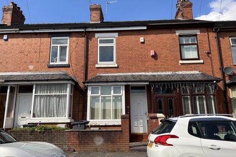 2 bedroom terraced house for sale, Neville Street Oakhill Stoke On Trent Staffordshire