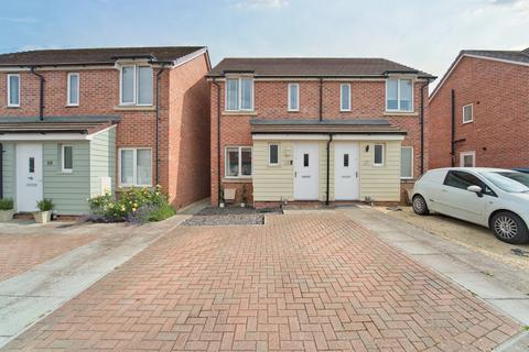 2 bedroom semi-detached house for sale, Leonides Avenue, Haywood Village, Weston-Super-Mare, BS24