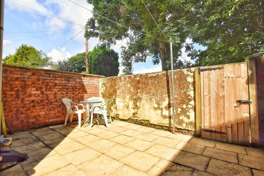 Rear Yard