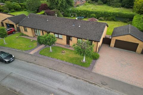 4 bedroom detached bungalow for sale, Smithfield Crescent, Blairgowrie