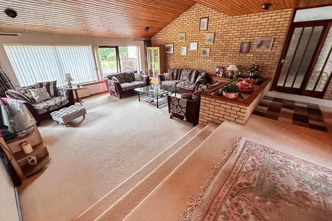 4 bedroom detached bungalow for sale, Smithfield Crescent, Blairgowrie