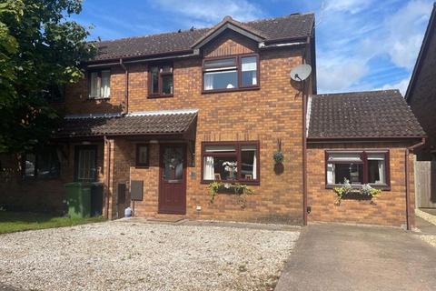 4 bedroom semi-detached house for sale, The Oak Field, Cinderford GL14