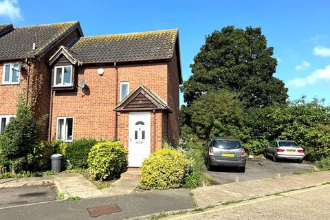 1 bedroom terraced house for sale, Field Close, Harlington, Hayes