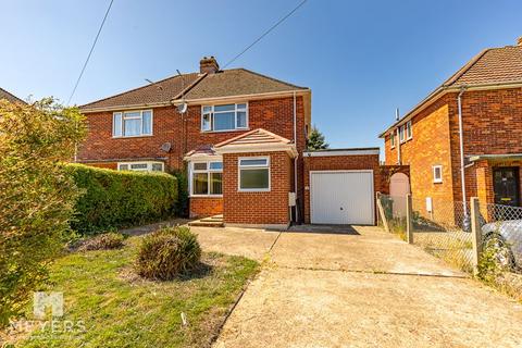 2 bedroom semi-detached house for sale, Maclean Road, Kinson, BH11