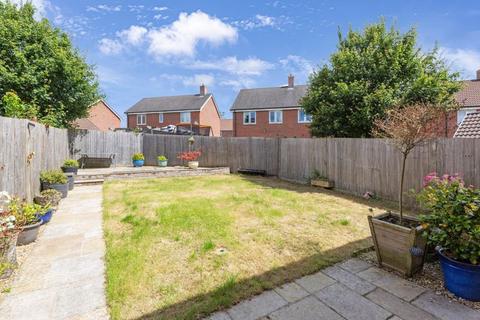 3 bedroom detached house for sale, Hoeller Close, Shaftesbury SP7