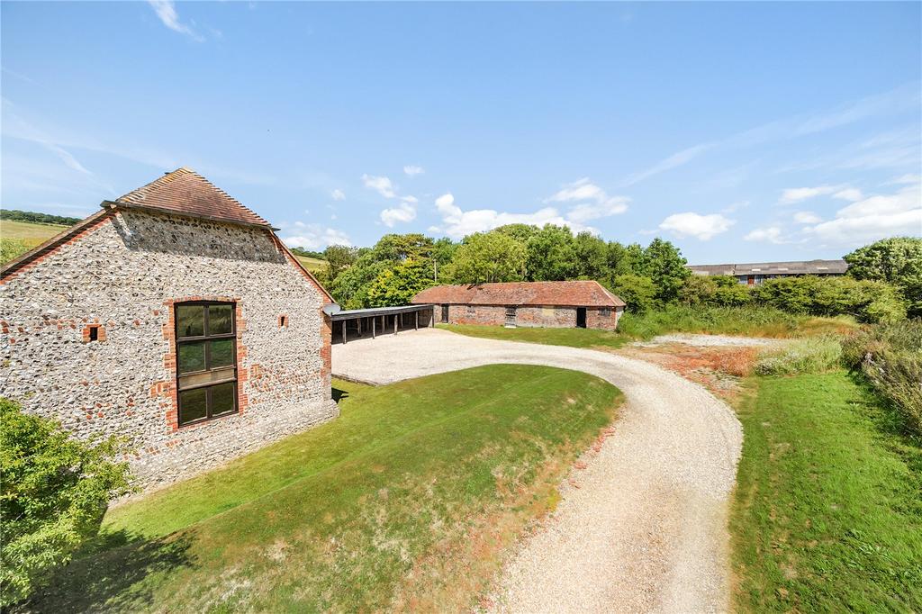 Oxendean Barn