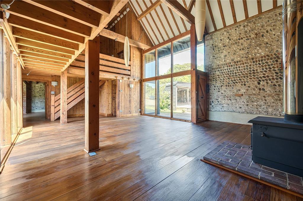 Oxendean Barn
