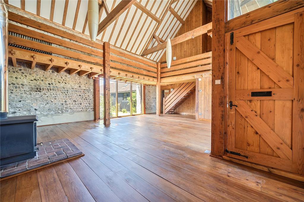 Entrance/Living
