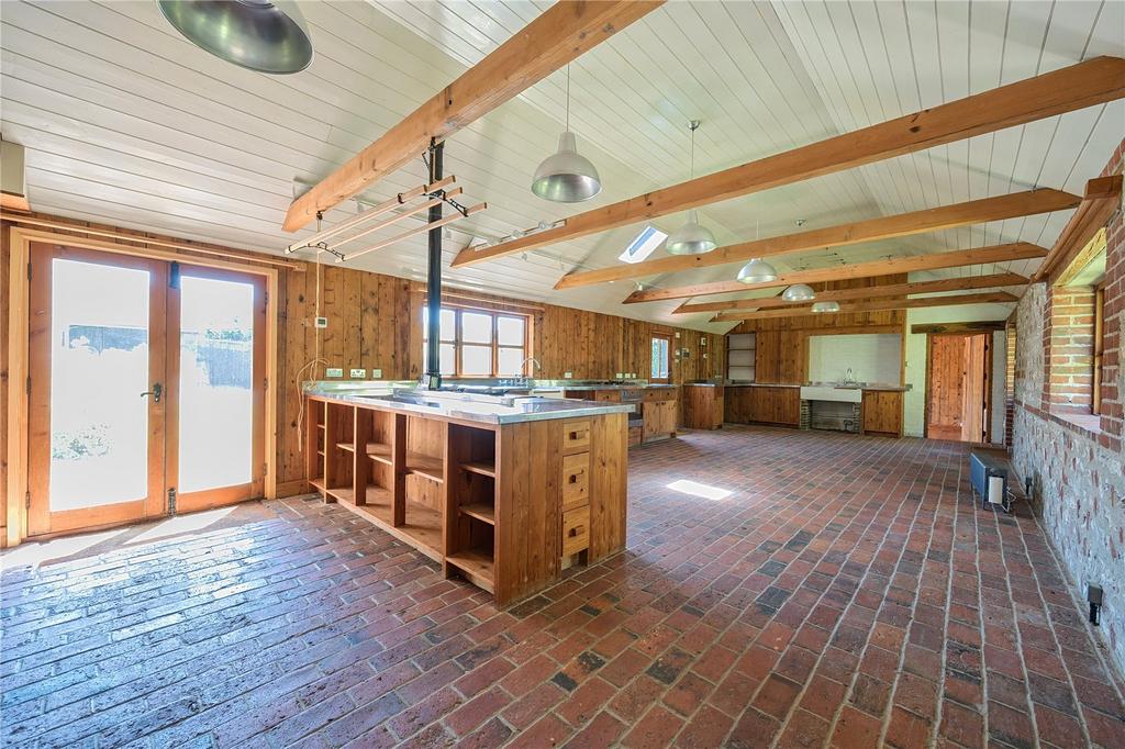 Kitchen/Breakfast