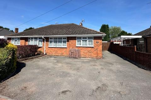 2 bedroom semi-detached bungalow for sale, Eaton Crescent, Dudley DY3