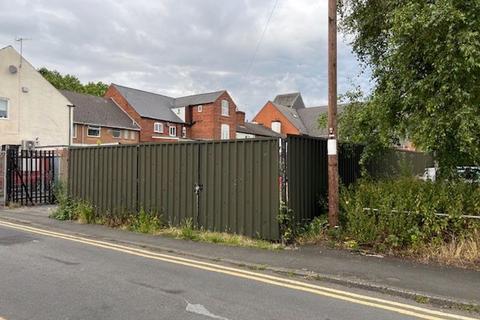 Land for sale, Park Street, Stourbridge DY8