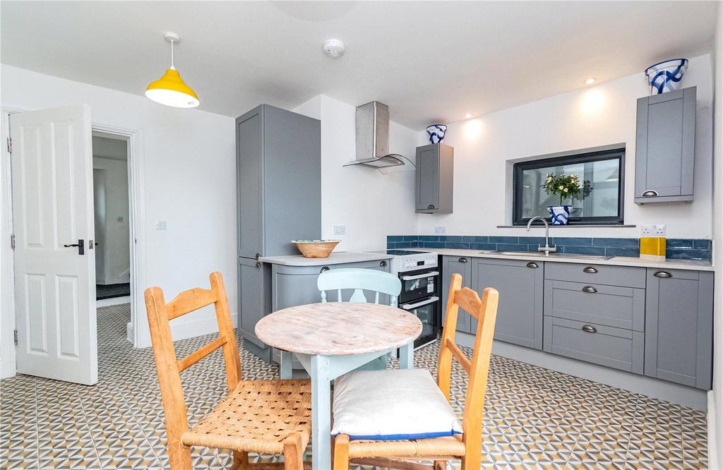 Kitchen Dining Room