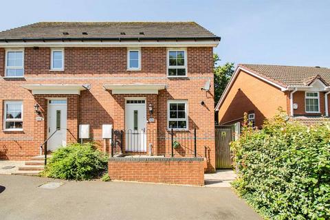 3 bedroom semi-detached house for sale, Buckmaster Way, Rugeley WS15