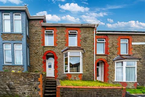 3 bedroom terraced house for sale, Bryngelli Terrace, Abertridwr, Caerphilly, CF83 4FF