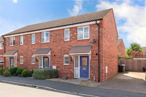 2 bedroom end of terrace house for sale, Great Leighs, Bourne, Lincolnshire, PE10