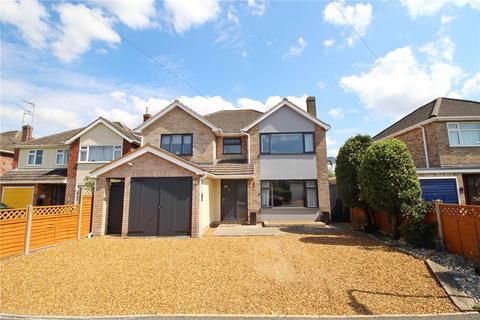 4 bedroom detached house for sale, Locks Close, Deeping St. James, Peterborough, Lincolnshire, PE6