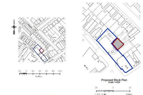 Commercial development for sale, 32-33 Victoria Road, Surbiton, Surrey, KT6 4JT