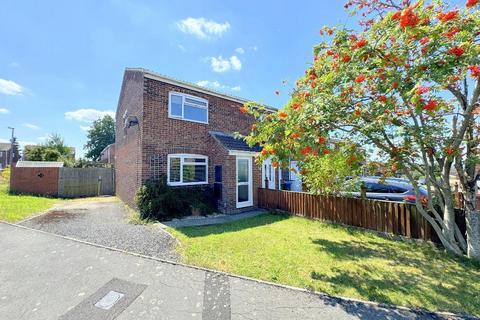 2 bedroom semi-detached house for sale, Barnes Wallis Close, Bowerhill, Melksham, Wiltshire, SN12 6UH