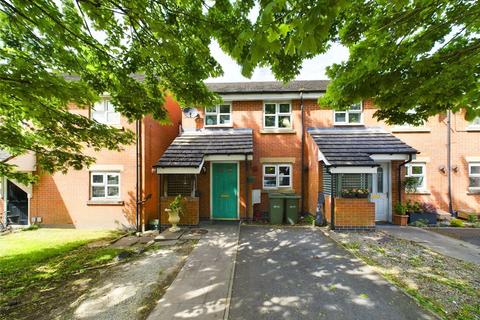 2 bedroom terraced house to rent, Sawmill Close, Worcester, Worcestershire, WR5