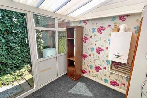 8 Burns Lane, Warsop, Mansfield, NG20 0PB