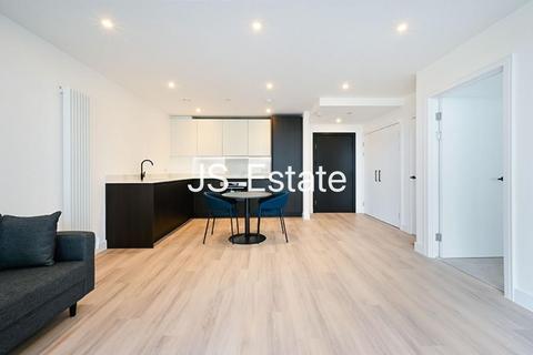 1 bedroom apartment to rent, 1 Heartwood Blvd, London, W3 6YZ