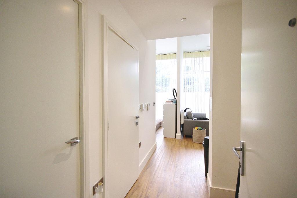 Entrance and Hallway