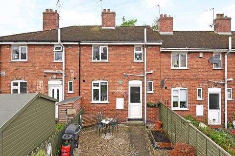 2 bedroom terraced house to rent, Hospital Fields Road, Fulford Road, York, YO10