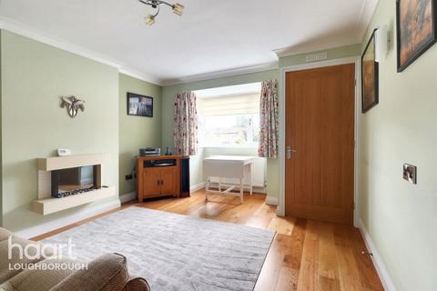 2 bedroom detached bungalow for sale, Cloud Lea, Loughborough