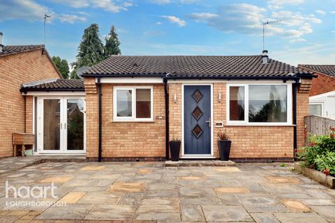 2 bedroom detached bungalow for sale, Cloud Lea, Mountsorrel