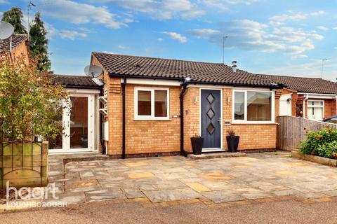 2 bedroom detached bungalow for sale, Cloud Lea, Mountsorrel