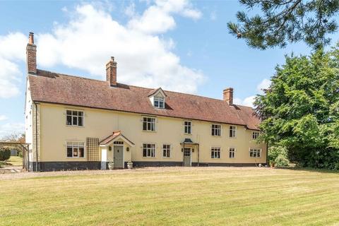 6 bedroom detached house for sale, Framlingham, Woodbridge, Suffolk, IP13