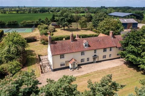 6 bedroom detached house for sale, Framlingham, Woodbridge, Suffolk, IP13