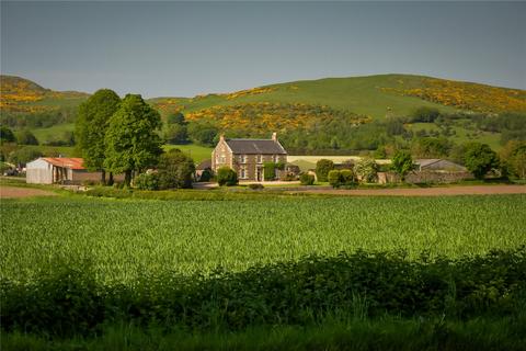 4 bedroom property with land for sale, Ayton Farm, Dunbog, Cupar, Fife, KY14