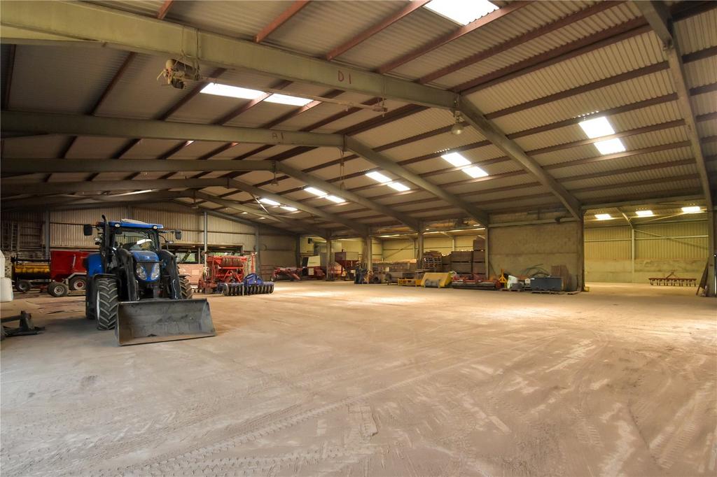 General Purpose Shed