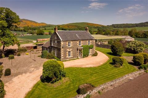 4 bedroom property with land for sale, Ayton Farm, Dunbog, Cupar, Fife, KY14