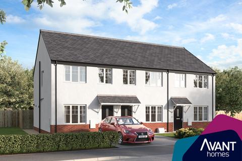 2 bedroom terraced house for sale, Plot 14 at Honeyman Park Standhill Farm, Armadale EH48