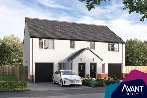 3 bedroom semi-detached house for sale, Plot 16 at Honeyman Park Standhill Farm, Armadale EH48