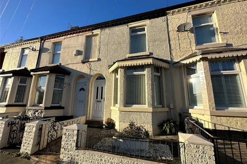 3 bedroom terraced house for sale, David Street, Dingle, Liverpool, Merseyside, L8