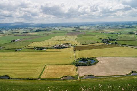 Farm land for sale, Sandside, Cockerham, Lancaster, Lancashire