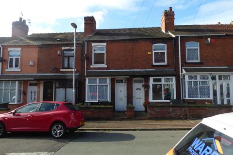 2 bedroom terraced house to rent, Gordon Street, Cobridge, Stoke-on-Trent, ST6 1HY