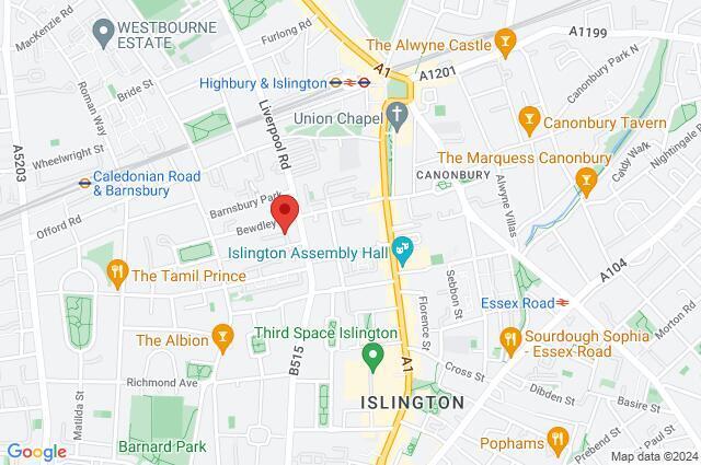 Google Maps Image