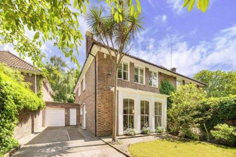 6 bedroom house to rent, Grove End Road, St Johns Wood, NW8