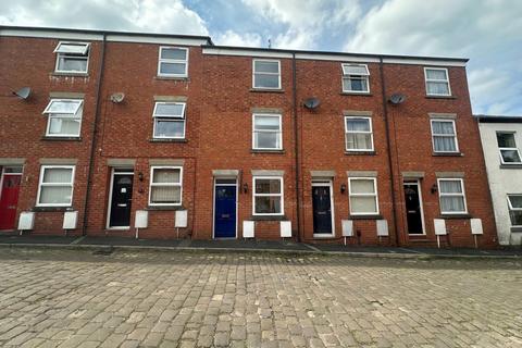 2 bedroom townhouse to rent, 13 Rodney Street, Macclesfield