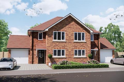 3 bedroom semi-detached house for sale, The Pennington Plot 24, St Stephens Park, Ramsgate