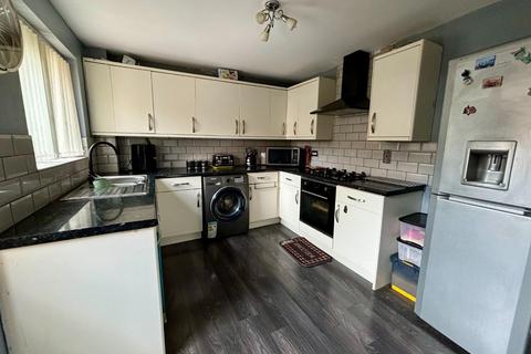 3 bedroom terraced house for sale, Wilks Walk, Grange Park, Northampton NN4