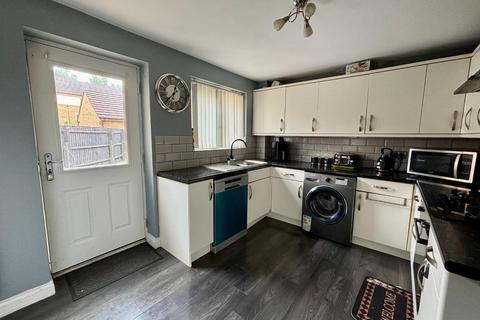 3 bedroom terraced house for sale, Wilks Walk, Grange Park, Northampton NN4