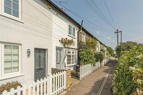 2 bedroom terraced house for sale, Railway Side, Barnes, London, SW13