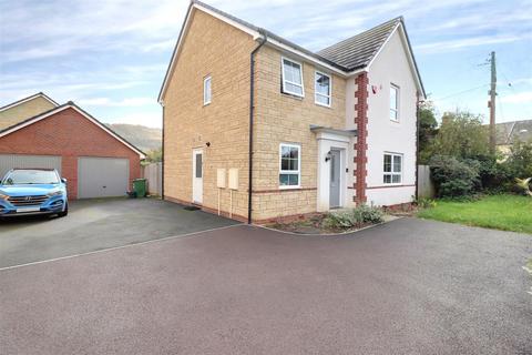 4 bedroom detached house for sale, Lyndon Morgan Way, Leonard Stanley