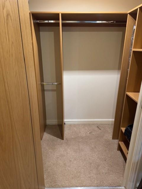 Walk In Wardrobe