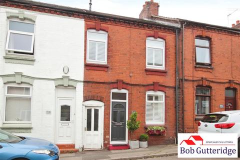 3 bedroom terraced house for sale, Apedale Road, Chesterton, Newcastle,